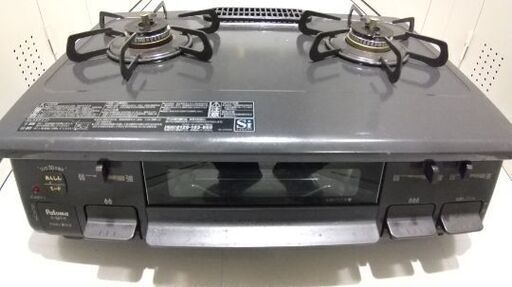 パロマ ガスコンロ IC-S87-R 2018年