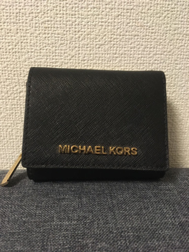 極美品☆MICHAEL KORS財布