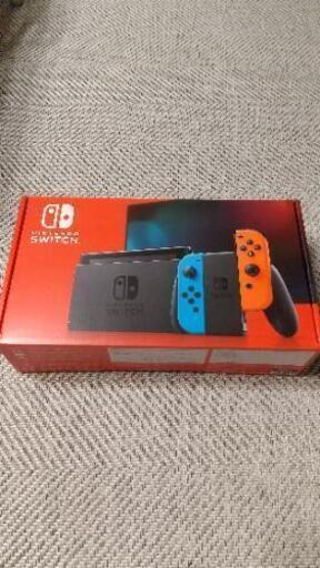 Nintendo Switch本体 新型未開封