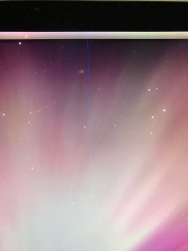 Mac 2008  20インチ　キーボード　無線マウス
