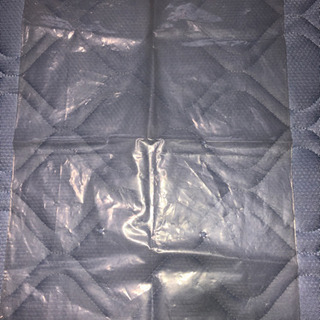 ビニール袋　ゴミ袋　厚手　30枚の画像