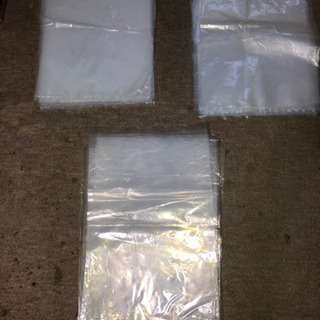 ビニール袋　ゴミ袋　厚手　30枚の画像