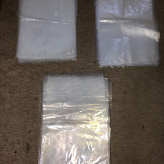 ビニール袋　ゴミ袋　厚手　30枚の画像