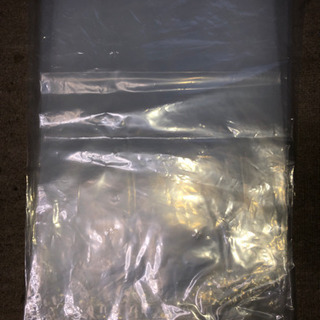 ビニール袋　ゴミ袋　厚手　30枚の画像