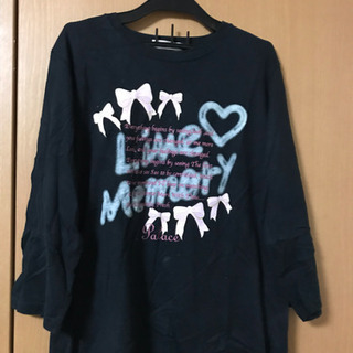3L 長袖Tシャツ