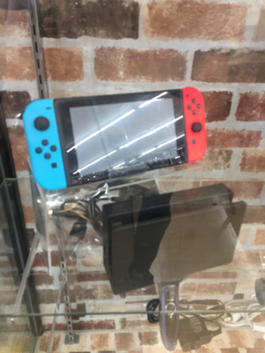 9/13 福岡 東区 Nintendo 任天堂 SWITCH スイッチ 2台入荷致しました！