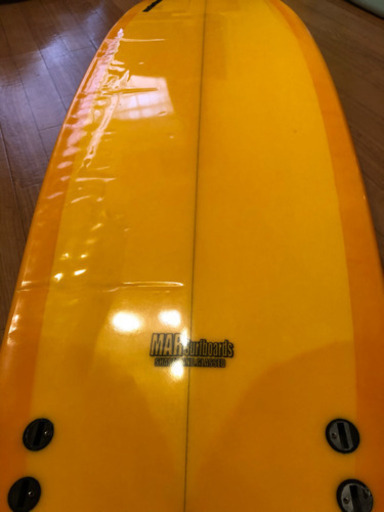 marsurfboardr サーフボード　レトロフィシュ　ショートボード　ジャンク品