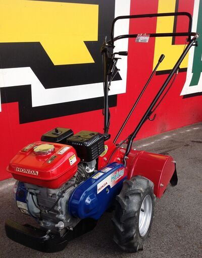 【エコツール岡崎店 新決済機能 あんしん決済に対応】HONDA/ホンダ 耕運機 ホリデー FUH400　 【愛知県/岡崎市/工具】