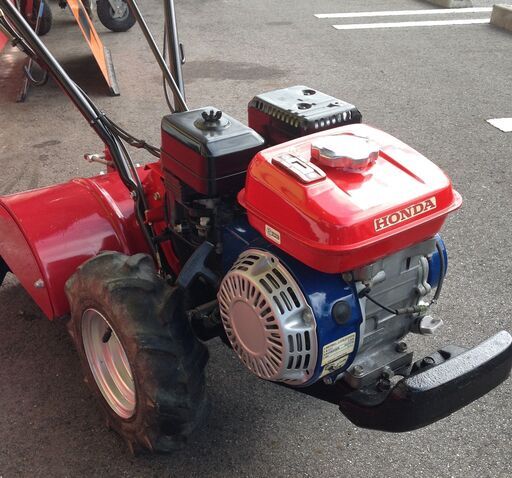 【エコツール岡崎店 新決済機能 あんしん決済に対応】HONDA/ホンダ 耕運機 ホリデー FUH400　 【愛知県/岡崎市/工具】