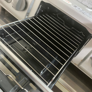 二口 ガスコンロ  パロマ コンロ&グリルの画像