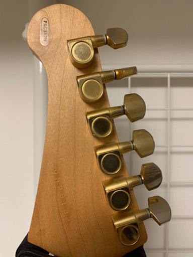 YAMAHAギター　ストラトおまけ付き