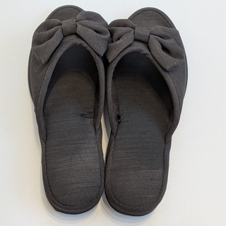 ヒールスリッパ差し上げます！