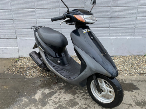 ☆ディオ快速2スト☆タイヤ・シートなどなど新品交換^_^色々整備して快調です！50cc原付スクーター☆