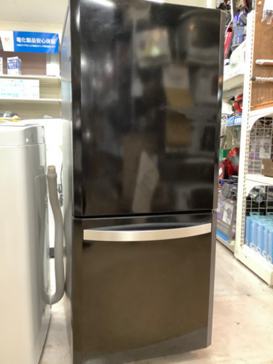 安心の6ヶ月保証付!! 【ハイアール　14年製】 2ドア冷蔵庫 【トレファク町田店】