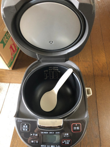 訳あり炊飯器【取引終了】