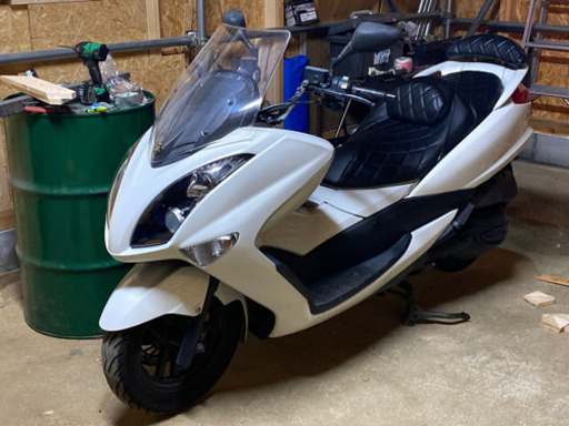 マジェスティ ビックスクーター SG20J
