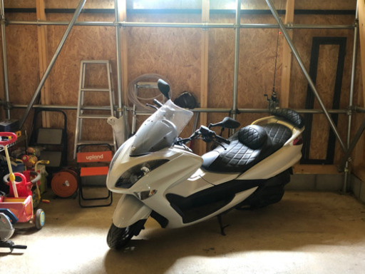 マジェスティ ビックスクーター SG20J