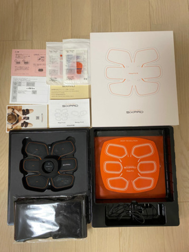 シックスパッド　Abs Fit2