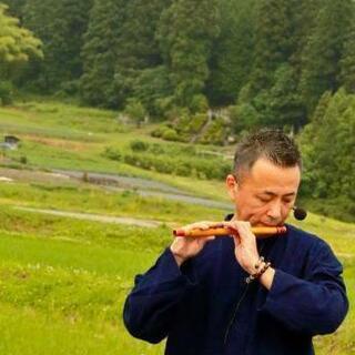 日本伝統楽器『尺八・篠笛』教室の画像