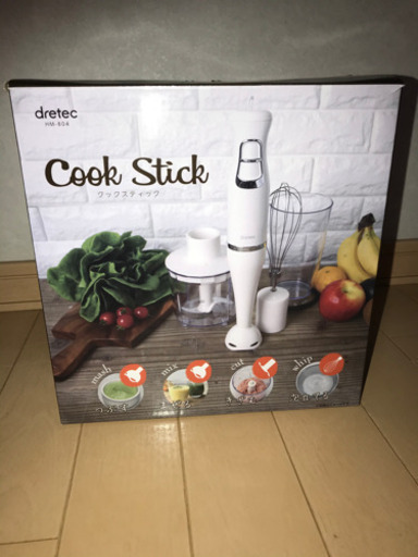 cook  stick   クックスティック