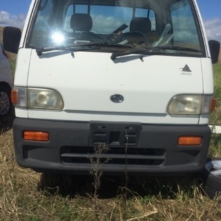 4WD.エアコン付き！