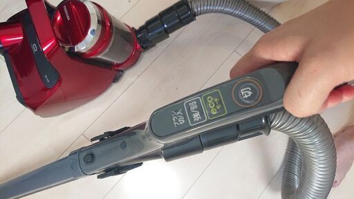 掃除機 TOSHIBAVC-C4
