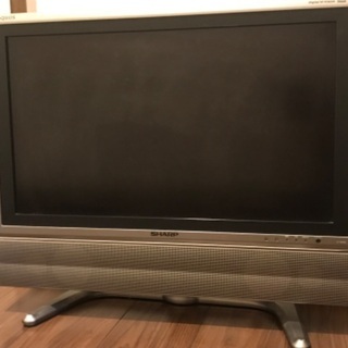 SHARP AQUOS デジタルテレビ