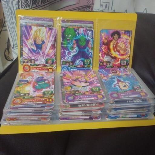 ドラゴンボールヒーローズまとめ売り