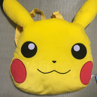 ピカチュウ　バッグ