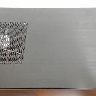 [PCケース] LIAN LI キューブ PC-Q08B ブラックの画像