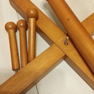 ポールハンガーの画像