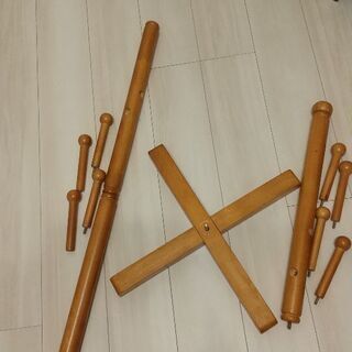 ポールハンガーの画像