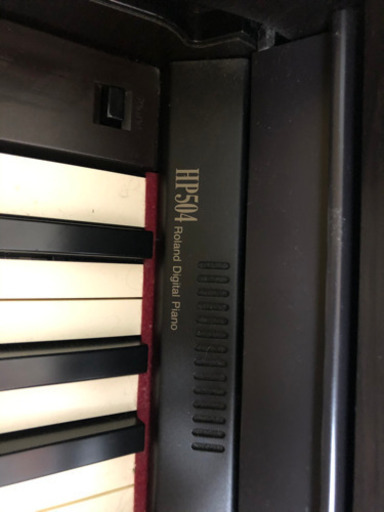（決まりました）Roland   電子ピアノ