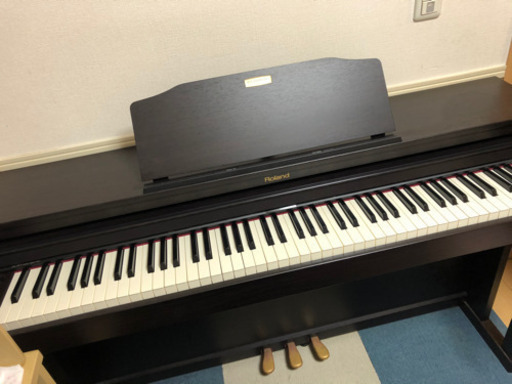 （決まりました）Roland   電子ピアノ