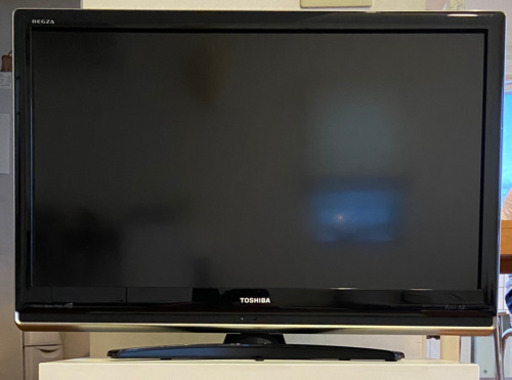 【取引中】東芝の37インチテレビ　レグザ　37Z7000 美品