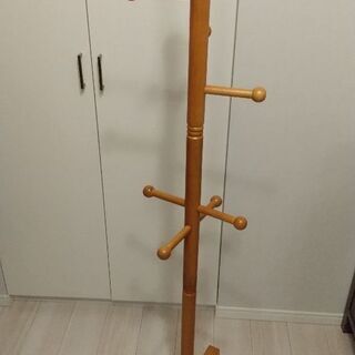 ポールハンガーの画像