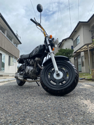 エイプ50   キャブ車　値下げ！