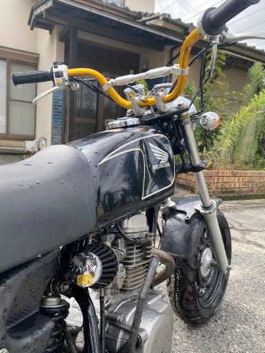 エイプ50   キャブ車　値下げ！