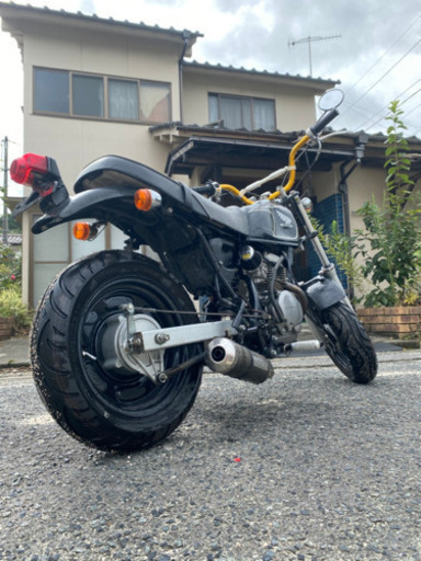 エイプ50   キャブ車　値下げ！