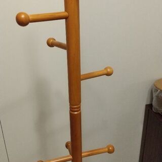 ポールハンガーの画像