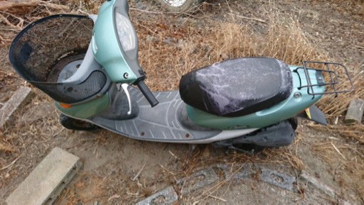 自賠責付き　通勤、通学の足に