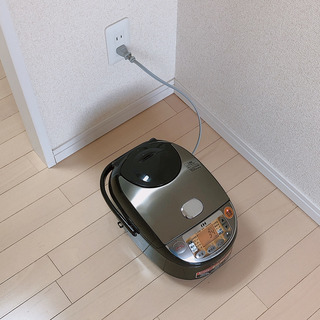 ZOJIRUSHI 炊飯器エンドウ豆 NP-VN10