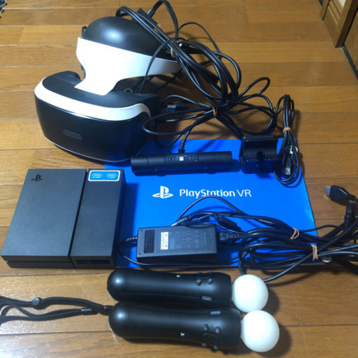 プレイステーション PlayStation4 VR