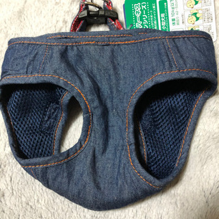 小型犬用ソフトハーネスの画像
