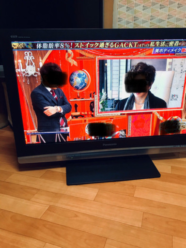 TH-37PX80 と　LCD-22MX40