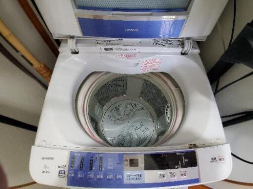 洗濯機　容量8kg　ビートウォッシュ　BW-8SV 2013年製