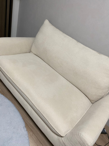 (決まりました)ソファー