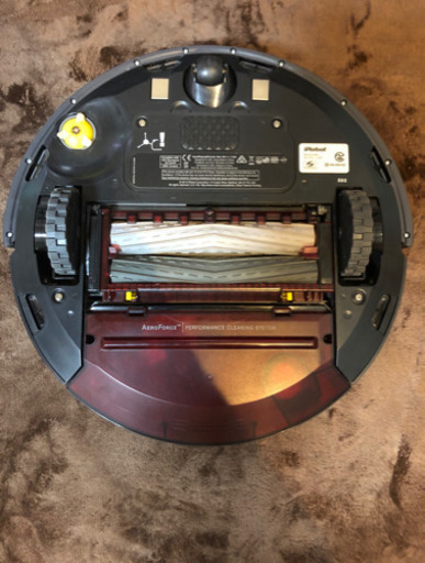 【決まりました】IROBOT ルンバ 880