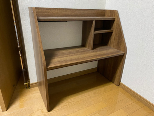 棚　書斎　デスクワーク　本棚