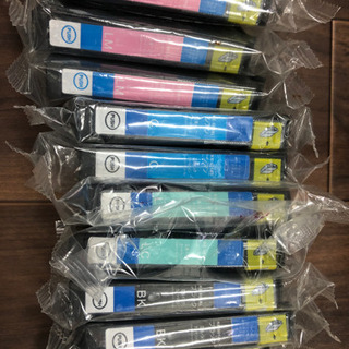 EPSONインク　10個　